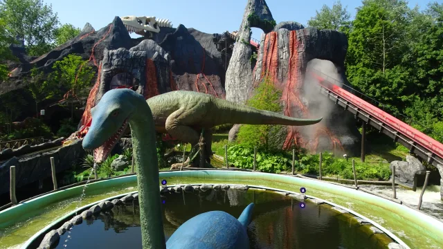DinoSplash