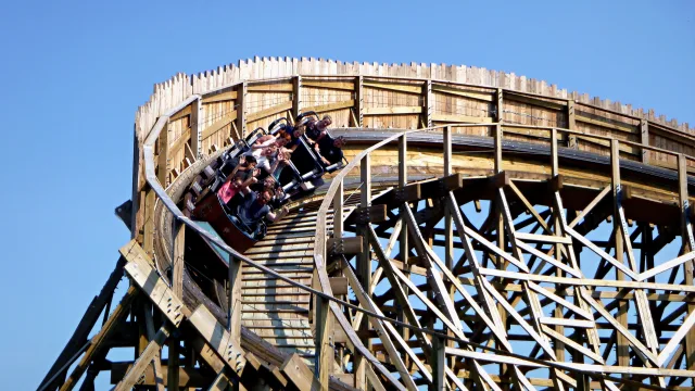 Heidi The Ride