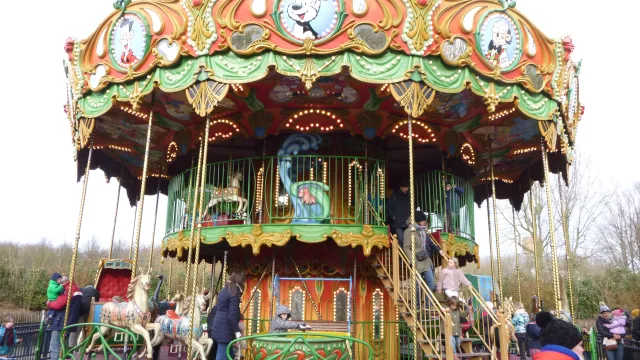 Merry-go-Round