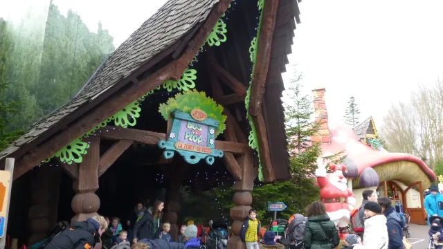 Plop's Woods