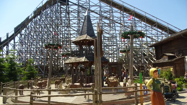 The Animal Carousel