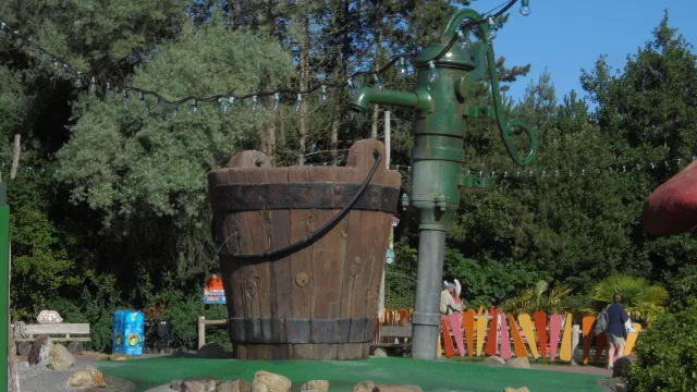 The Bucket