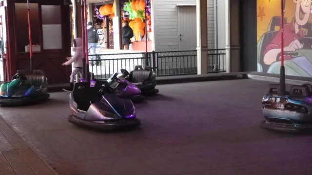 The Bumper Cars