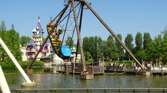 The Pirate Ship