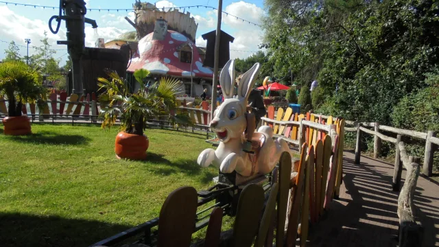 The Rabbits