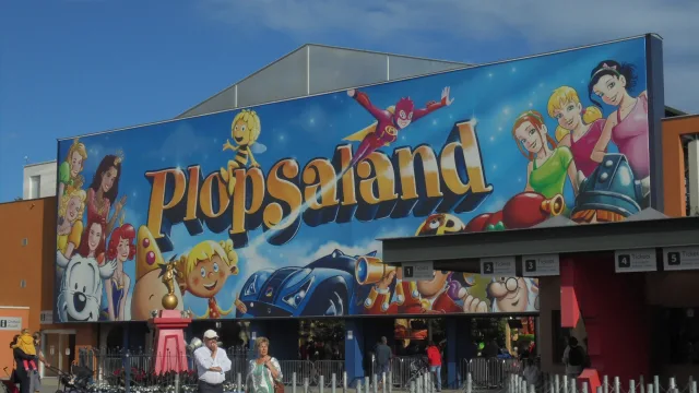 Welcome Show: Welcome to Plopsaland