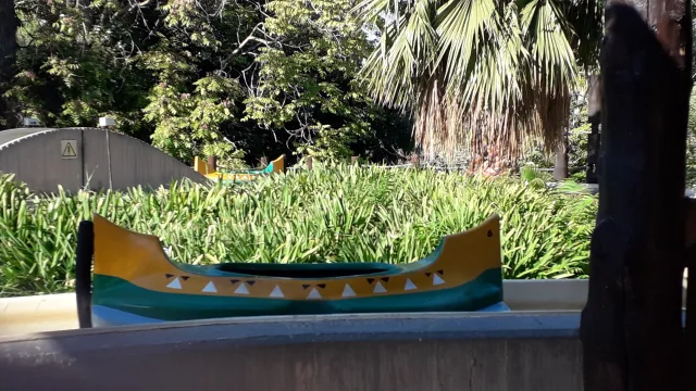 Canoes