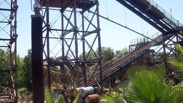 El Diablo - Tren De La Mina