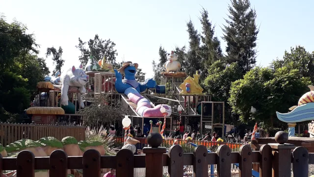 El Huerto Encantado