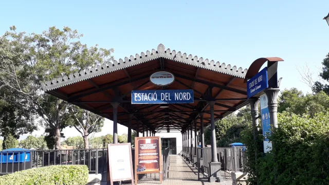 Estació del Nord