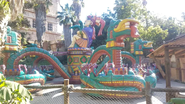 Serpiente Emplumada