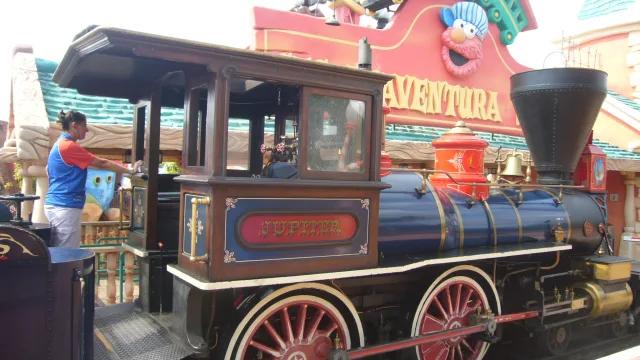SésamoAventura Station