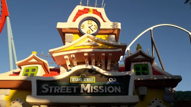 Street Mission