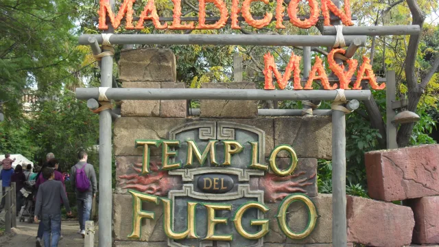 Templo del Fuego