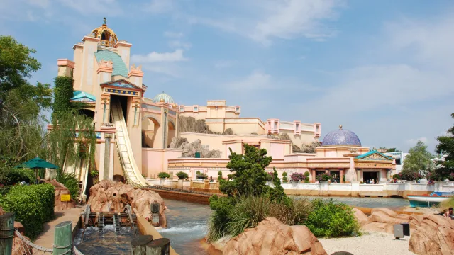 Journey to Atlantis