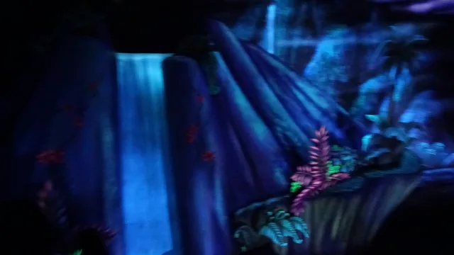 Peter Pan’s Flight