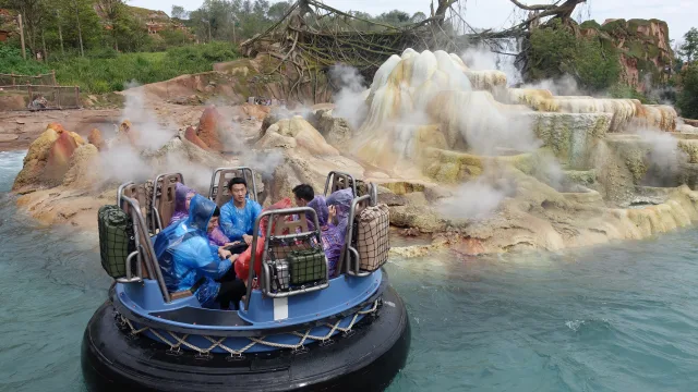 Roaring Rapids