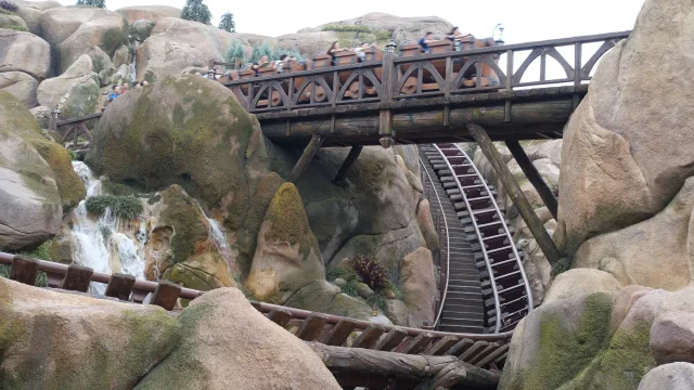 Seven Dwarfs Mine Train