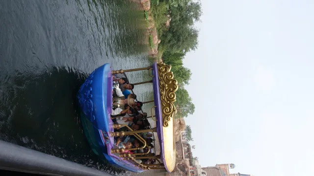Voyage to the Crystal Grotto