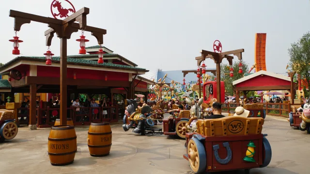 Woody’s Roundup