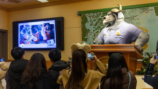 Zootopia: Hot Pursuit