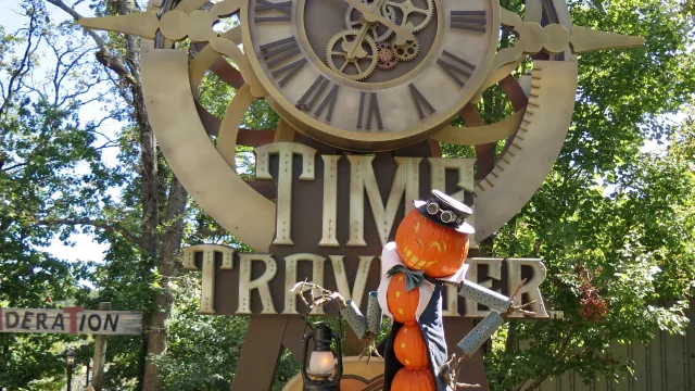 Time Traveler