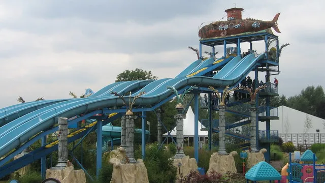Depth Charge