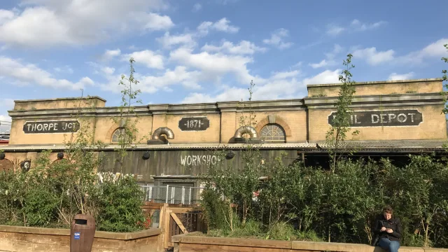 Ghost Train