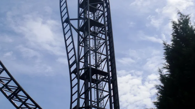 SAW - The Ride
