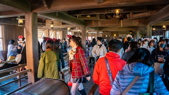 Big Thunder Mountain
