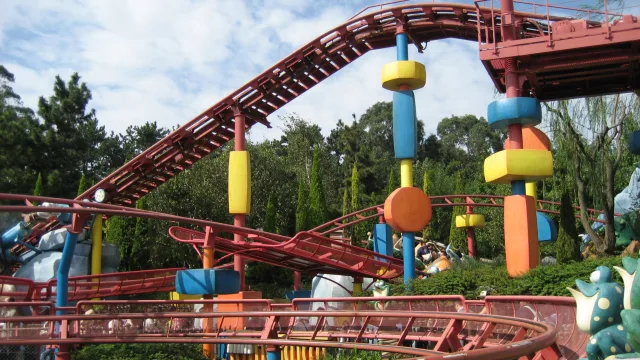 Gadget's Go Coaster