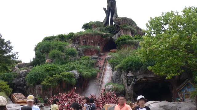 Splash Mountain