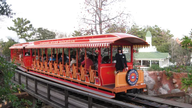 Western River Railroad