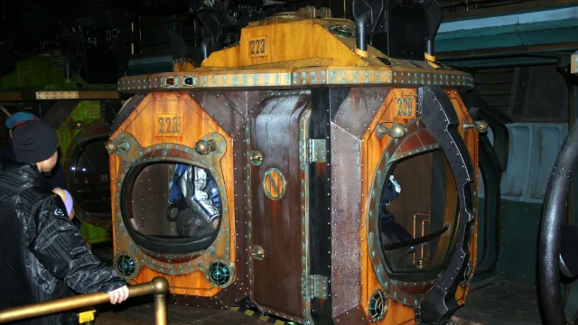 20,000 Leagues Under the Sea