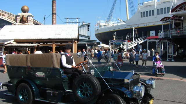 Big City Vehicles