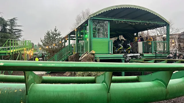 Booster Bike