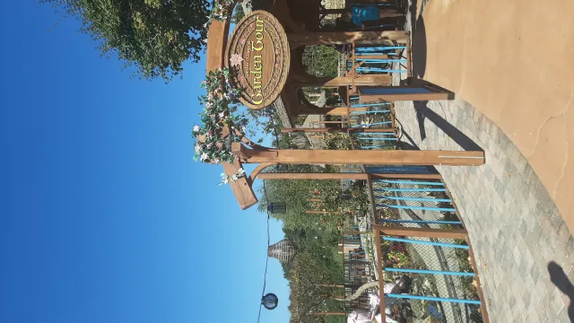 Garden Tour
