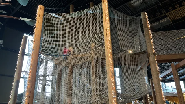 Kletterabenteuer