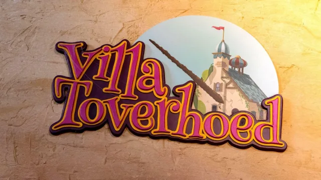 Villa Toverhoed