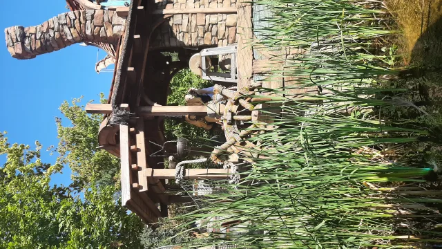 Waterdwarf Alley