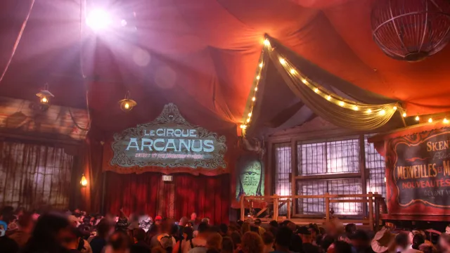Le Cirque Arcanus™