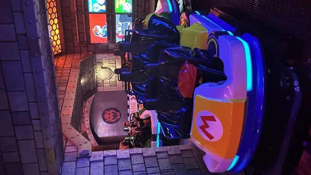 Mario Kart™: Bowser's Challenge