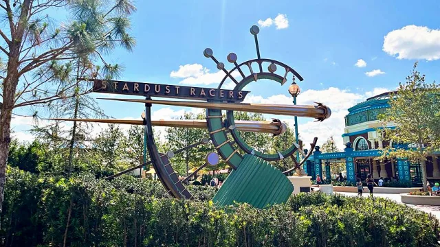 Stardust Racers