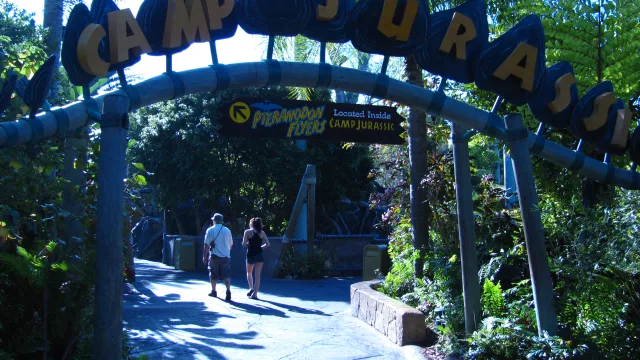 Camp Jurassic™