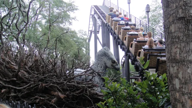 Flight of the Hippogriff™
