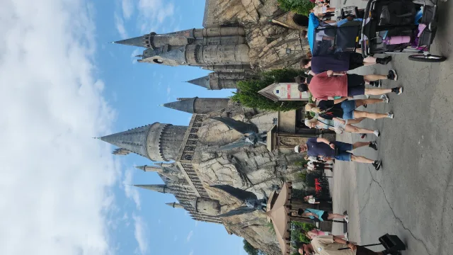 Harry Potter and the Forbidden Journey™