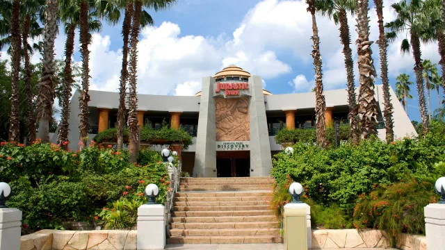 Jurassic Park Discovery Center