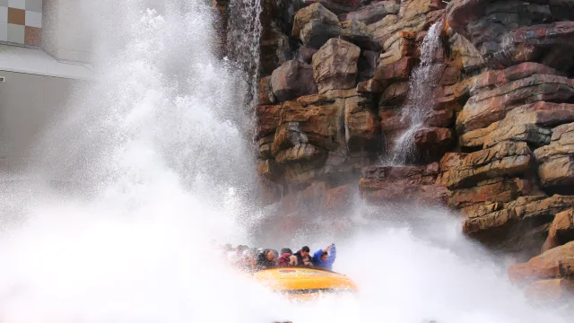 Jurassic Park River Adventure