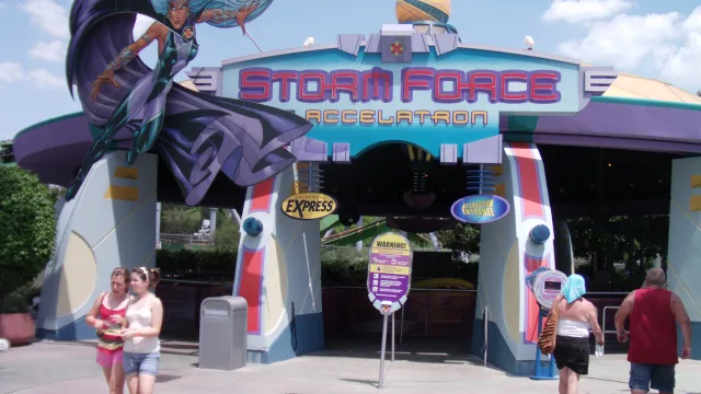 Storm Force Accelatron®