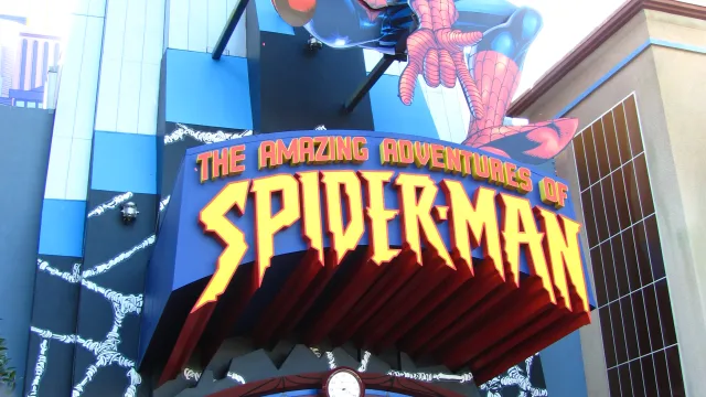 The Amazing Adventures of Spider-Man®